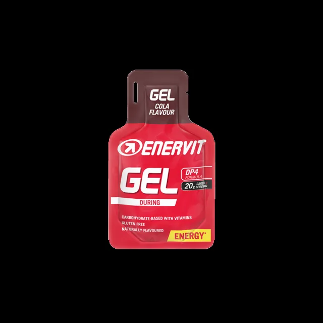 Enervit Gel, cola, 25 ml
