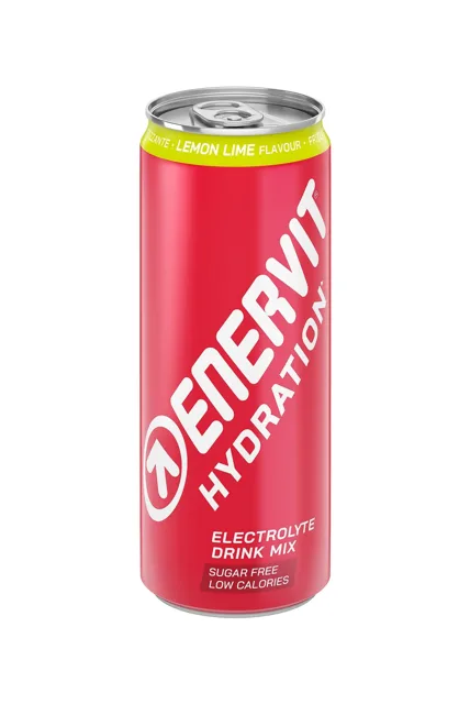 Enervit Hydration, Lemon & Lime, 250 ml