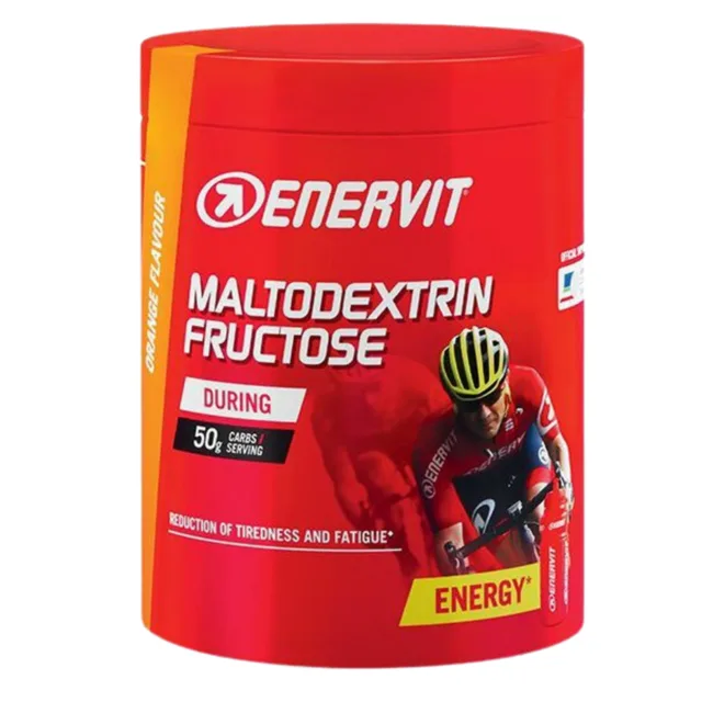 Enervit Maltodextrin Fructose, pomeranč, 500 g