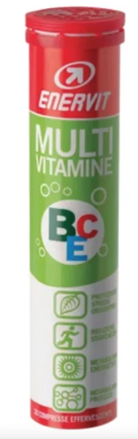 Enervit Multivitamin, 20 tablet