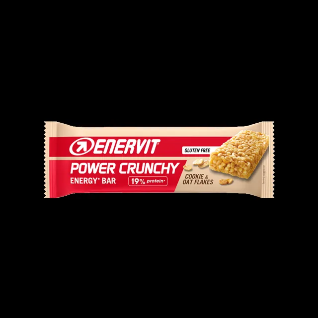 Enervit Power Crunchy Bar, cookie, 40 g