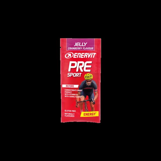 Enervit PRE Sport, brusinka, 45 g