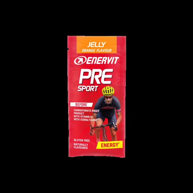 Enervit PRE Sport, pomeranč, 45 g