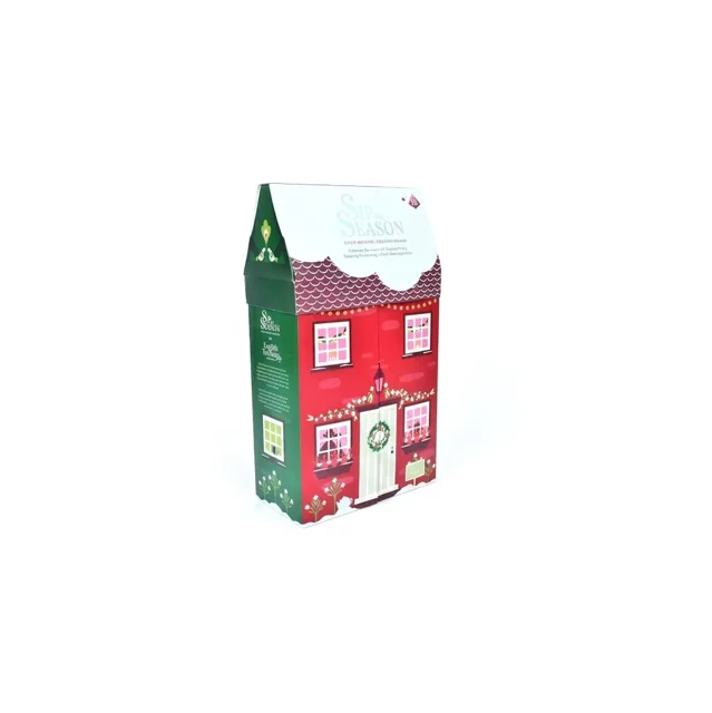 English Tea Shop Vánoční chatička BIO 28 pyramidek