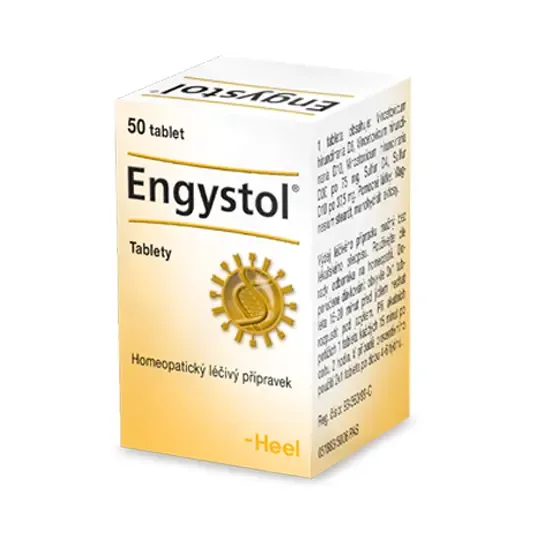 Engystol por.tbl.nob.50