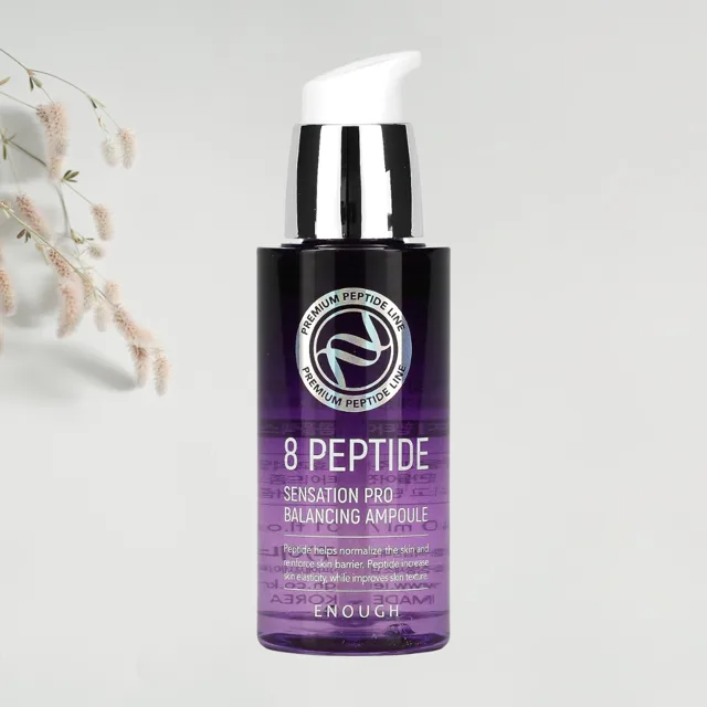 ENOUGH - 8 Peptide Sensation Pro Balancing Ampoule - Peptidová ampule - 30 ml
