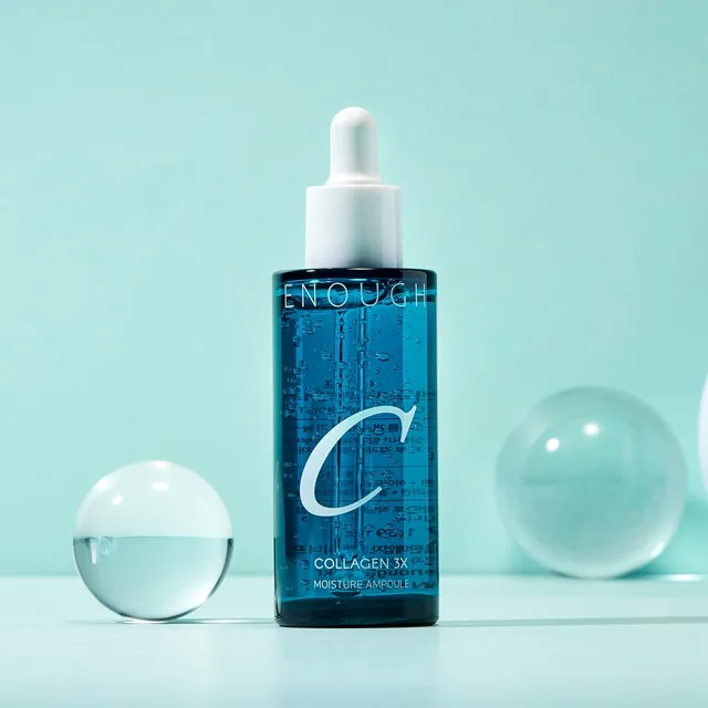 ENOUGH - Collagen 3X Moisture Ampoule - Kolagenová hydratační ampule - 100 ml