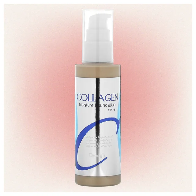 ENOUGH - Collagen Moisture Foundation SPF15 - Kolagenový hydratační make-up odstín #13 - 100 ml