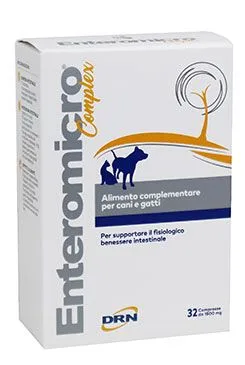 Enteromicro 32 tablet