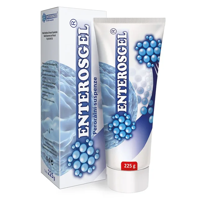 Enterosgel 225g