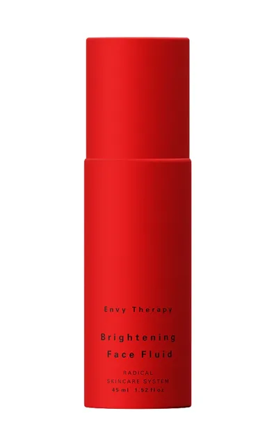 Envy Therapy Brightening Face Fluid rozjasňující fluid 45 ml
