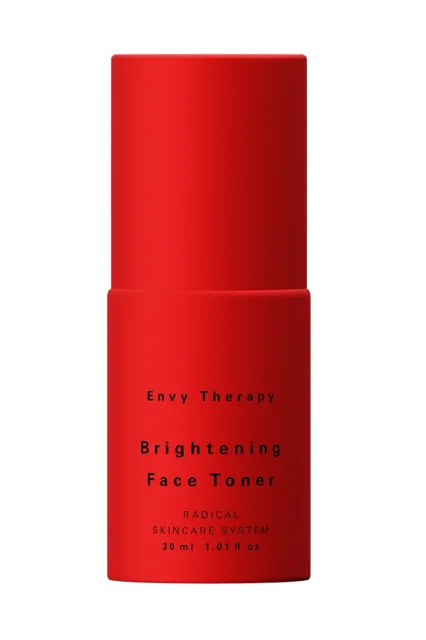 Envy Therapy Brightening Face jemně exfoliační toner 30 ml