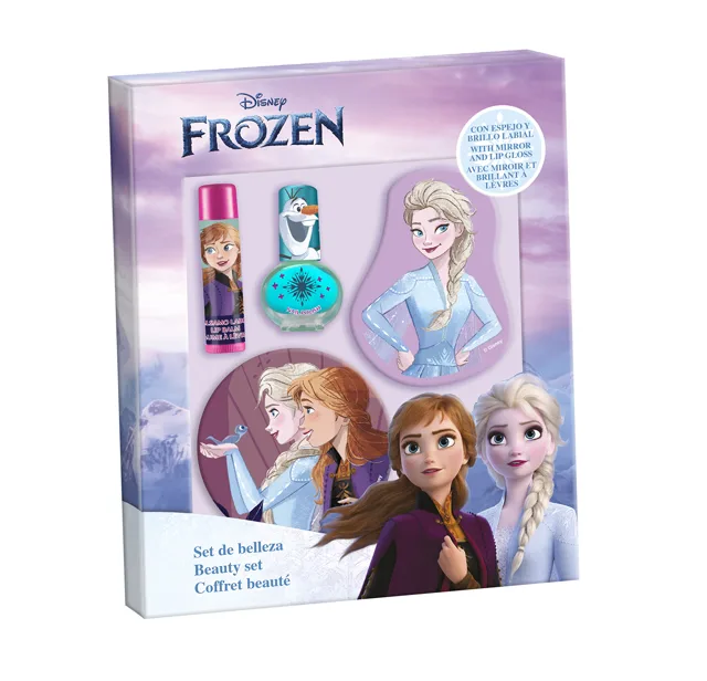EP Line Dárková sada Frozen Beauty Set