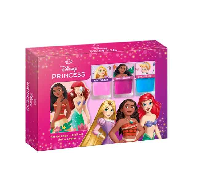 EP Line Dárková sada na nehty Princess