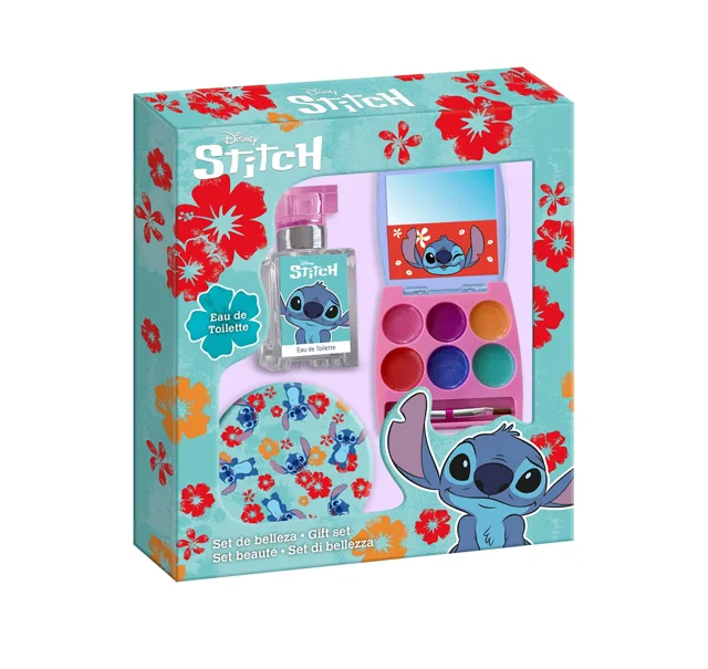 EP Line Dárková sada se zrcátkem Stitch