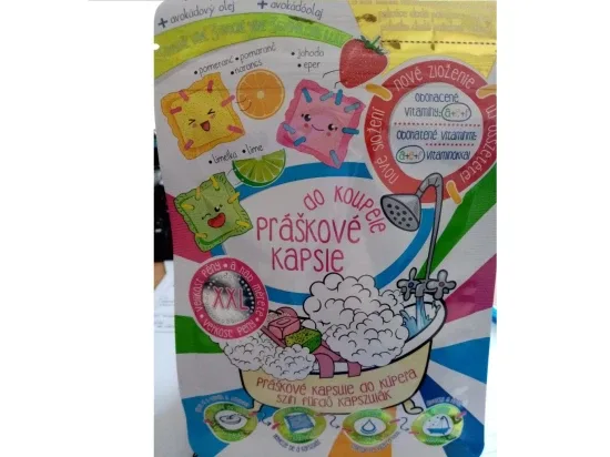 EP Line Foam Makers práškové pěny do koupele, tablety 6x18 g