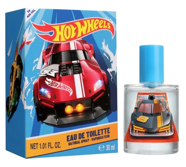 EP Line Hot Wheels - EDT 30 ml