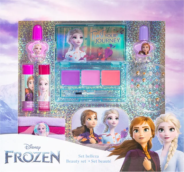 EP Line Kosmetická sada Frozen II