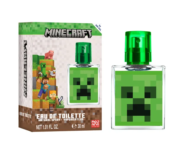 EP Line Minecraft - EDT 30 ml