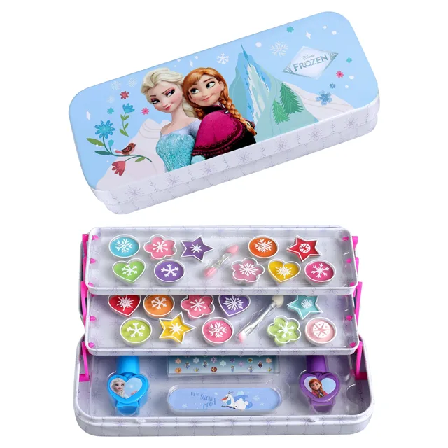 EP Line Paletka make-up trojdílná Frozen