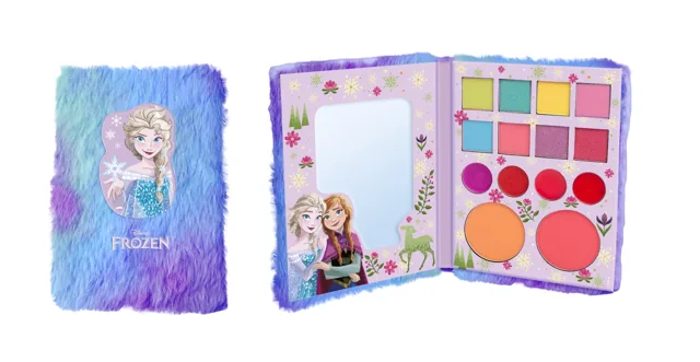 EP Line Paletka make-upu Fluffy Frozen