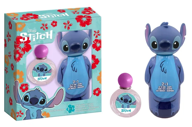EP Line Stitch - EDT 50 ml + 2v1 pěna do koupele a šampon 300 ml