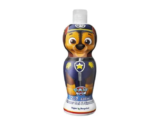 EP Line Tlapková patrola sprchový gel a šampon 2v1 400 ml