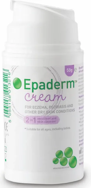 Epaderm Cream 50 g