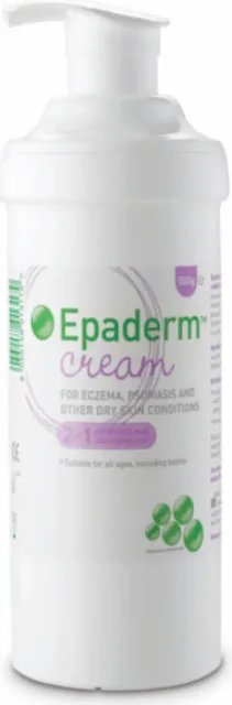 Epaderm mast 500 g