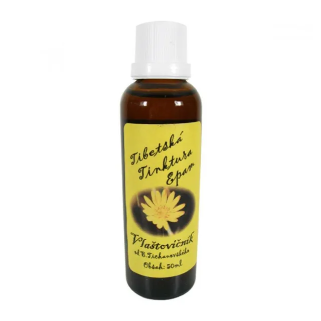 EPAM Tibetská tinktura vlaštovičník 50 ml