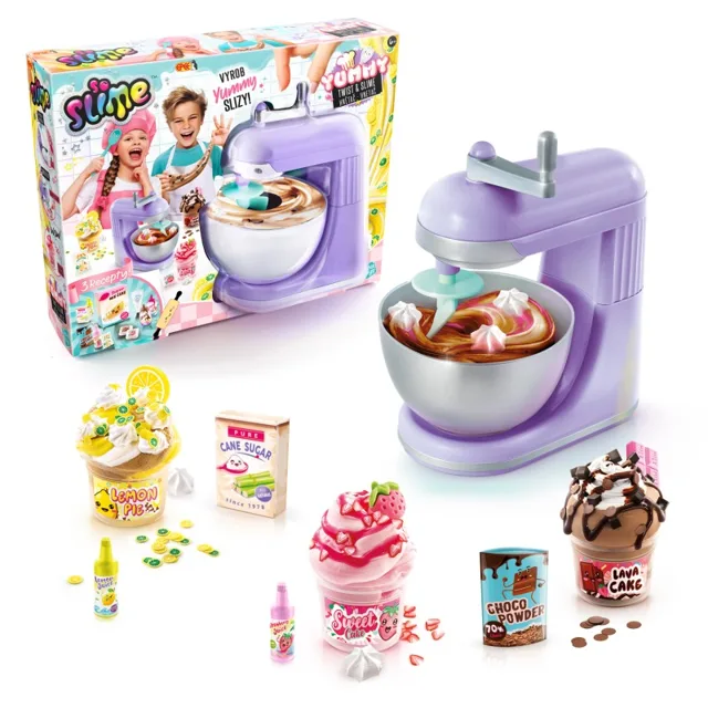 EPEE Hnětač těsta na sliz Yummy Twist