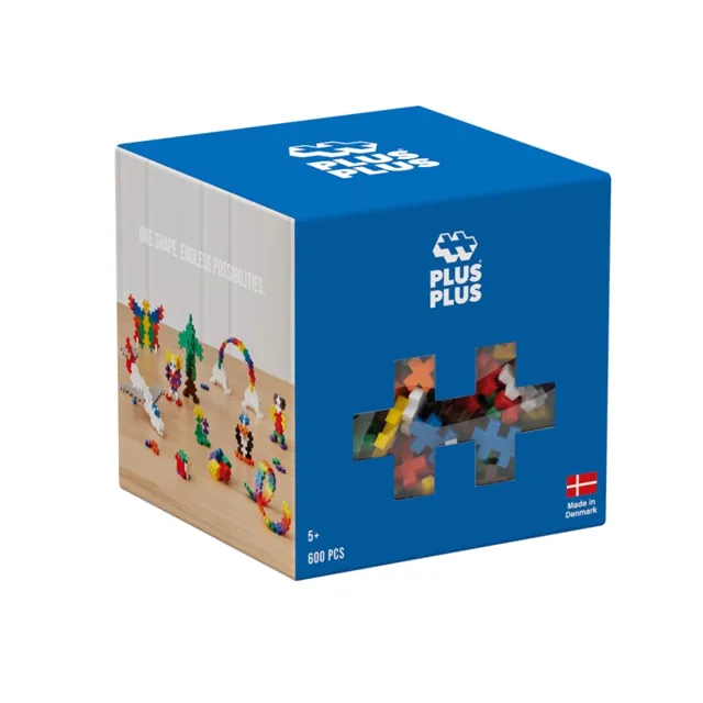 EPEE Kreativní stavebnice Basic (600 ks) Box