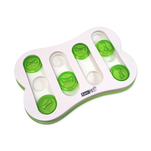 Epic PET Hračka Think&Snack Shuffle interaktivní 30 x 20 cm