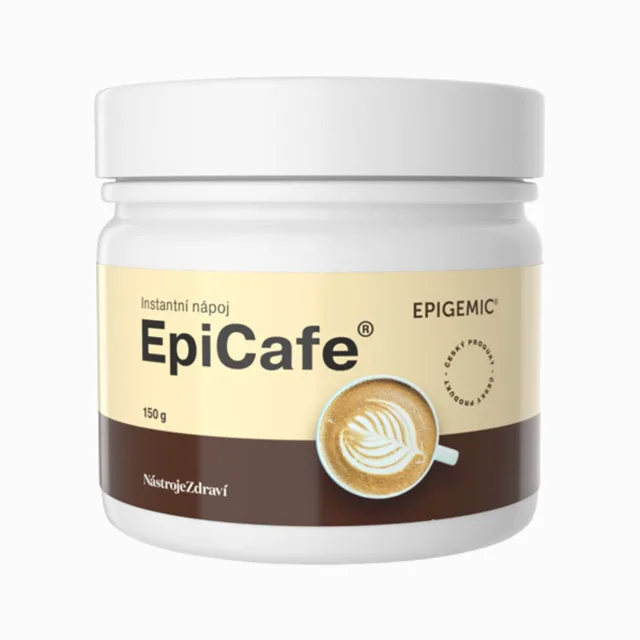 EpiCafe® instantní nápoj - 150 g - Epigemic®