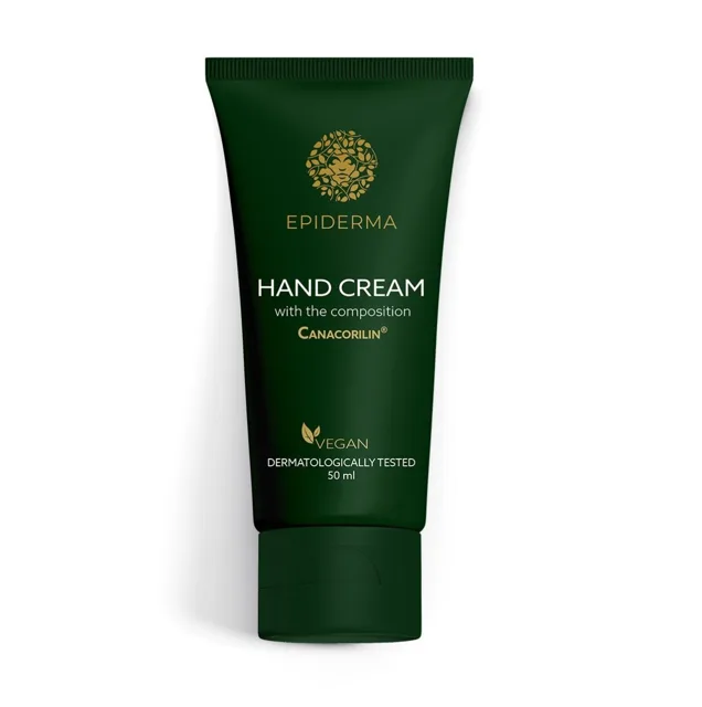 Epiderma Krém na ruce s Canacorilin komplexem 50 ml