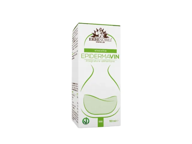 Epidermavin Olosvita – pokožka, vlasy a nehty, 50 ml