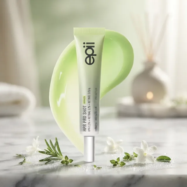 EPII - Advanced HPR Pro Shot - Intenzivní omlazující sérum s retinoidem nové generace - 20 ml