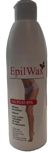 EpilWax olej po depilaci 250 ml