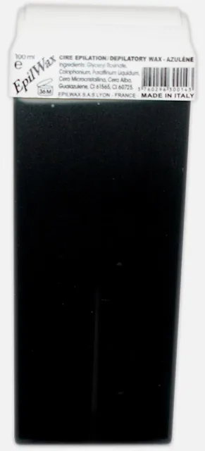 EpilWax vosková náplň pro depilaci AZULENE 100ml
