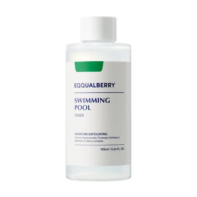 Eqqualberry Swimming Pool Toner tonikum 155 ml