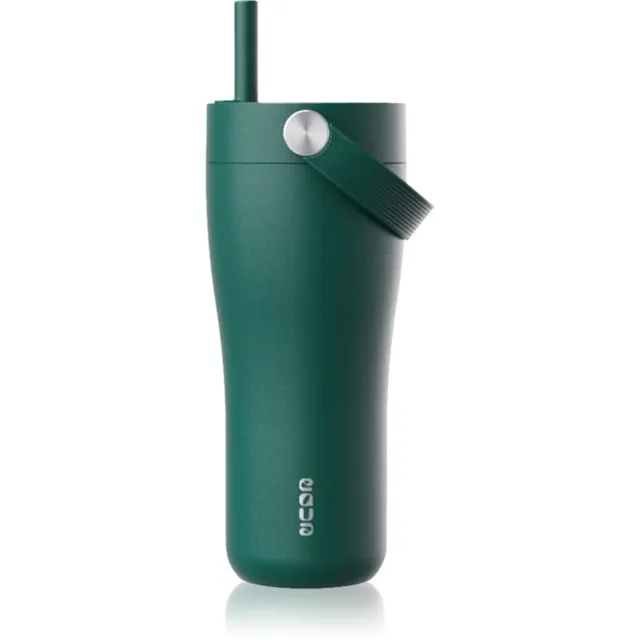 Equa Carry Cup nerezový hrnek termo Forest Green 1 ks