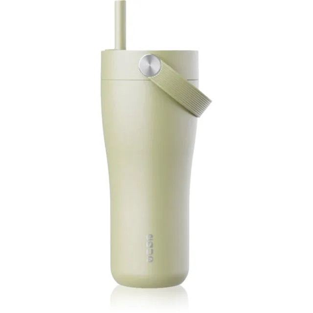 Equa Carry Cup nerezový hrnek termo Matcha 1 ks