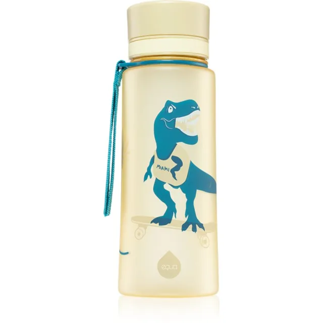 Equa Kids láhev na vodu pro děti Dino 1 ks