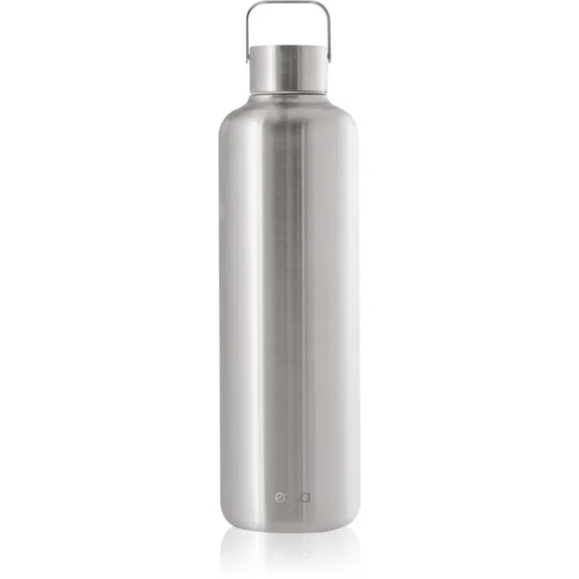 Equa Timeless Thermo termoláhev barva Steel 1 ks