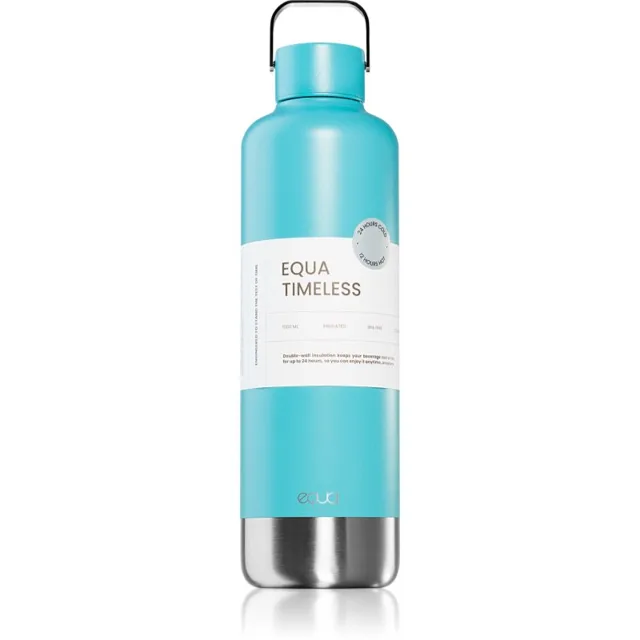 Equa Timeless Thermo termoláhev barva Wave 1 ks