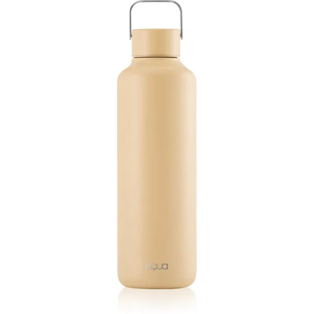Equa Timeless Thermo termoláhev malá barva Latte 1 ks
