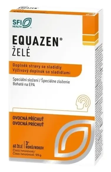 Equazen želé 60