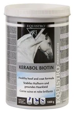 Equistro Kerabol Biotin 1000g