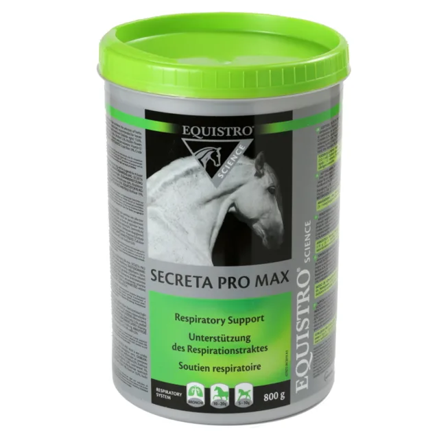 EQUISTRO Secreta pro Max doplňkové krmivo pro koně 800 g