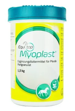 Equitop Myoplast Plv 1500g